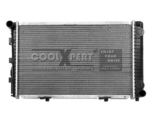 BBR AUTOMOTIVE Radiators, Motora dzesēšanas sistēma 001-60-00438